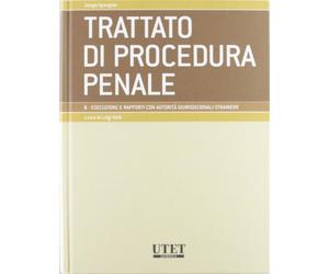 Trattato di procedura penale vol. vi