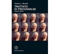 Trattato di psicoanalisi. Vol. 1-2 - Musatti Cesare L.