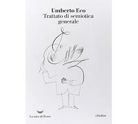Trattato di semiotica generale