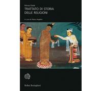 Trattato di storia delle religioni - Eliade Mircea