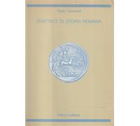 Trattato Di Storia Romana - Giulio Giannelli - 1983