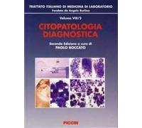 Trattato italiano di medicina di laboratorio. Vol. 8: Citopatologia diagnostica.