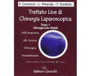 Trattato Live Di Chirurgia Laparoscopica. 4 DVD. Vol. 1
