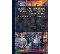 Trattato Mineralogico E Chimico Sulle Miniere Di Ferro Del Dipartimento Del Mella