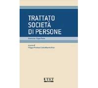 Trattato società di persone
