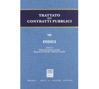 Trattato Sui Contratti Pubblici.: Vol. 7