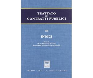 Trattato Sui Contratti Pubblici.: Vol. 7