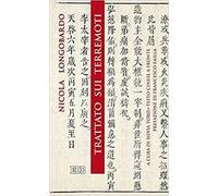 Trattato sui terremoti. Testo cinese a fronte