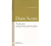 Trattato sul primo principio. Testo latino a fronte