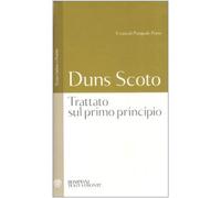 Trattato sul primo principio. Testo latino a fronte
