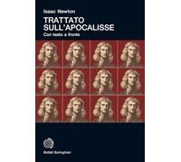 Trattato sull'Apocalisse. Testo inglese a fronte - Newton Isaac