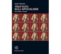 Trattato sull'Apocalisse. Testo inglese a fronte - NUOVO