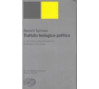 Trattato teologico-politico