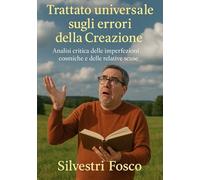 Trattato universale sugli errori della Creazione: Analisi critica delle imperfezioni cosmiche e delle relative scuse