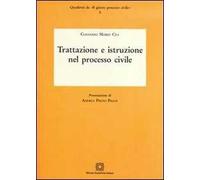 Trattazione e istruzione nel processo civile
