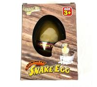 Tratteggio & Grow Your Own Magico Egg Animale Just Aggiungi Acqua Bambini