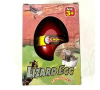 Tratteggio & Grow Your Own Magico Egg Animale Just Aggiungi Acqua Bambini
