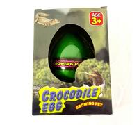Tratteggio & Grow Your Own Magico Egg Animale Just Aggiungi Acqua Bambini