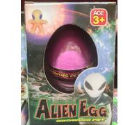 Tratteggio & Grow Your Own Magico Egg Animale Just Aggiungi Acqua Bambini