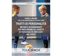 Libri Daniela Oriandi / Stefano Florit - Tratti Di Personalita. Metodi E Accorgi