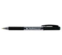 Tratto 043203 1Uno Grip Confezione 3 Pezzi Nero