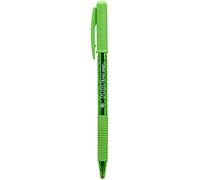 Tratto 1 Grip - Penna a sfera, Confezione da 12, Colore verde