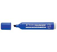 TRATTO MARKER BLU 12PZ PENNARELLO SCALPELLO