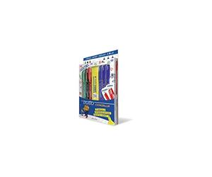 Tratto 817300 - Astuccio 6 Tratto Cancellik con Tratto Video Giallo in omaggio, default