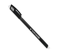 TRATTO - 826103 - Penna a sfera cancellabile Cancellik - punta 1,0mm - nero - Tratto - 50065 - Conf. da 12 Pz. - 826103