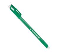 TRATTO - 826104 - Penna a sfera cancellabile Cancellik - punta 1,0mm - verde - Tratto - 50066 - Conf. da 12 Pz. - 826104