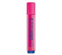 Tratto 830207 Evidenziatore Video, 1-5 mm, Confezione 12, Rosa