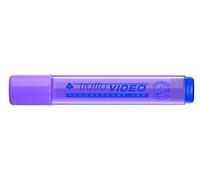 Tratto 830208-Pennarelli fluorescenti, colore viola