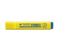 Tratto 8305 01 Evidenziatore Video, 1-5 mm, Confezione 10
