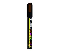 Tratto 847318 - Pennarello indelebile, colore: marrone