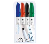 Tratto 852200 - Marcatore Bus 4 Tr Memo Grande Ass