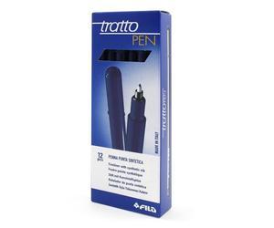 Tratto Attrezzatura scolastica marca modello CF12 PEN BLUNOTTE