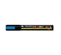 TRATTO Cf12 Mark All Blu Metallo