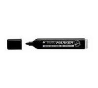 Tratto CF12 TRATTO MARKER NERO P/TONDA