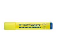 Tratto CF12EVIDENZ TRATTO VIDEO GIALLO
