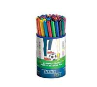 Tratto CF50 Barattolo Pen Assortito F807100