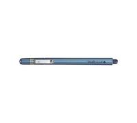 Pennarello TRATTO Clip NERO (12 Pz) Pennarello Punta sintetica indeformabile