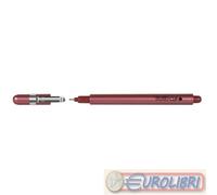 TRATTO CLIP ROSSO 12PZ PENNARELLO FILA