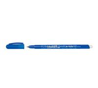 TRATTO penna tratto cancellik blu confezione 12 penne