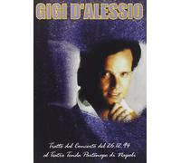 Tratto Dal Concerto '94 Napoli (DVD) D'Alessio Gigi