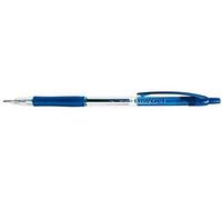 10 PENNE GEL A SCATTO EASY GEL COD.827703 BLU PUNTA 0,5mm