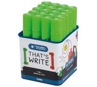 TRATTO - EVIDENZIATORE TRATTO VIDEO Cf.x20 VERDE - PS-CB115022.V