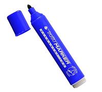 Tratto Marcatore Marker Tonda Rosso 1Pz