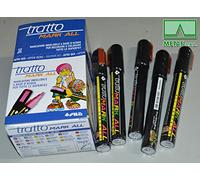 Tratto Mark all Bianco marcatore Permanente