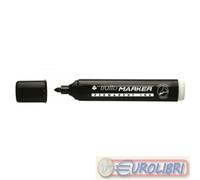 TRATTO MARKER NERO 20PZ PENNARELLO PUNTA TONDA
