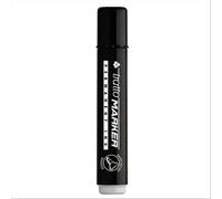 Tratto Marker - permanent markers (Black, Black, Chisel, Cardboard, Glass, Leath